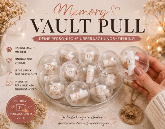 Memory Vault Pull