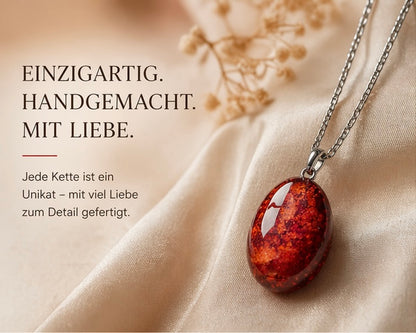Handgefertigte Schmuckkette – Elegantes Unikat