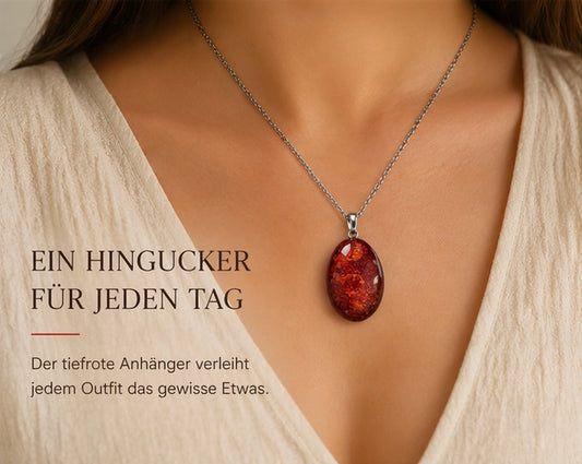 Handgefertigte Schmuckkette – Elegantes Unikat